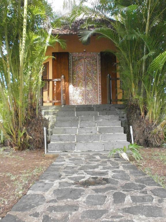 Le Jardin De Beau Vallon Mahébourg Habitación foto